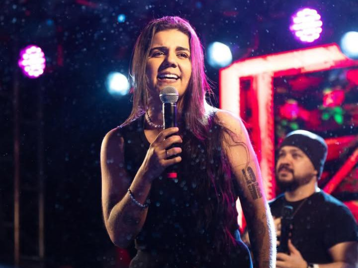 Reprodução/Instagram/@yasminsantosoficial