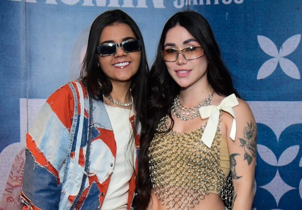 Noiva de Yasmin Santos anuncia fim do relacionamento em post e apaga em seguida