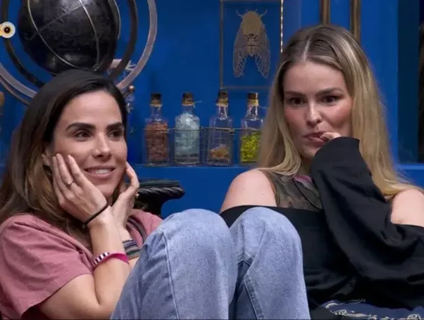 Wanessa Camargo tem primeiro encontro com Yasmin após saída do BBB 24