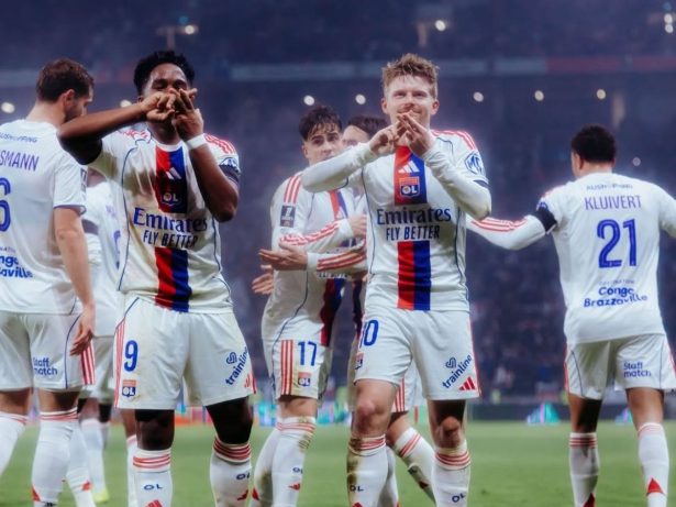 Em menos de dois meses no Lyon, Endrick supera marca pessoal estabelecida no Real Madrid