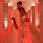Casamento de três dias de Giulia Be e Conor Kennedy é preparado com novidades
