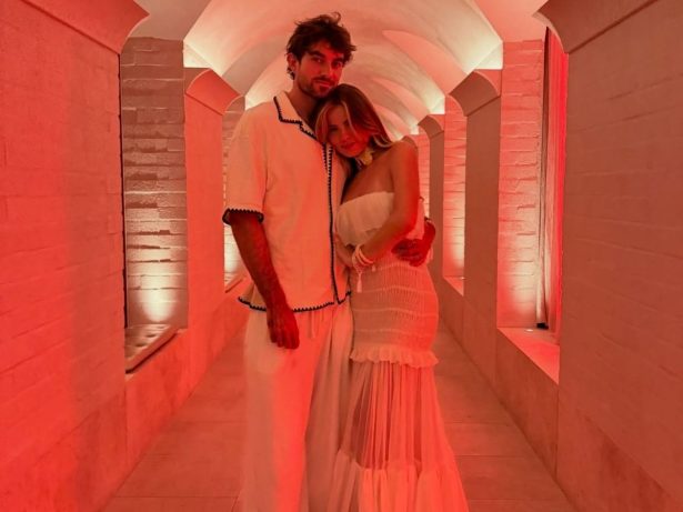 Casamento de três dias de Giulia Be e Conor Kennedy é preparado com novidades