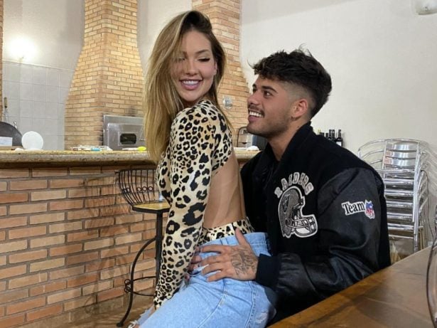 Após anunciar separação, Virginia e Zé Felipe realizam mudanças nas redes sociais