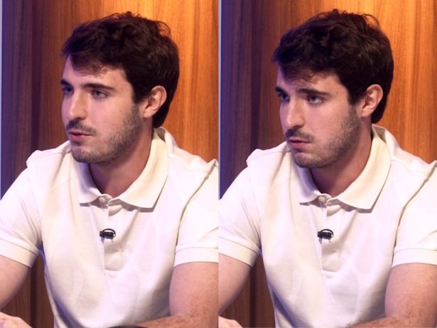 João Augusto diz que Record apostou em seu interesse: “Oportunidade de mostrar quem é o João de verdade”