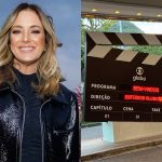 Record deixa rivalidade de lado e libera Ticiane para a vinheta de fim de ano da Globo