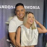 Carla Perez faz apelo após motorista de aplicativo ficar com figurinos de Xanddy