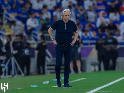 Jorge Jesus deixa o Al-Hilal e pode fazer acerto com a Seleção Brasileira