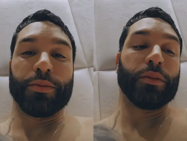 Youtuber Lucas Lira diz ter dias “sem sentido” e seguidores o criticam