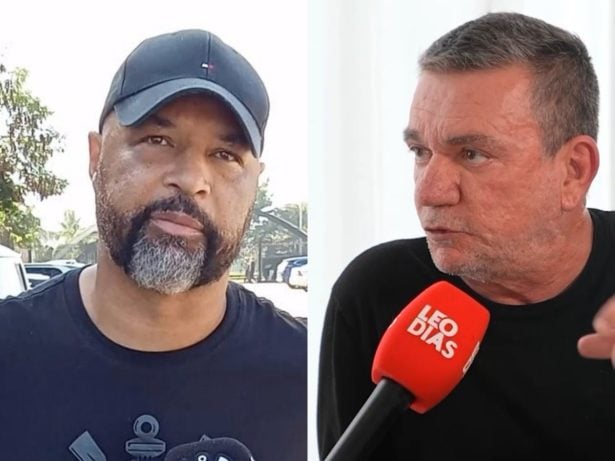 Ídolo do Corinthians, Dinei se revolta com Andrés Sanchez após revelação sobre cartão