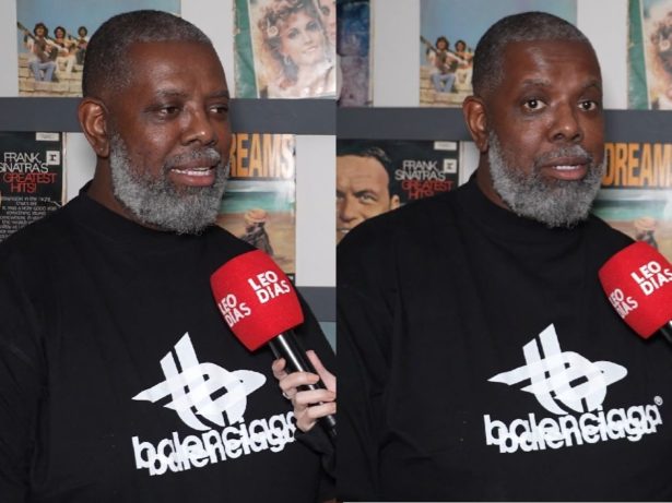 Péricles celebra nova fase musical do filho, Lucas Morato: “Passo importante”