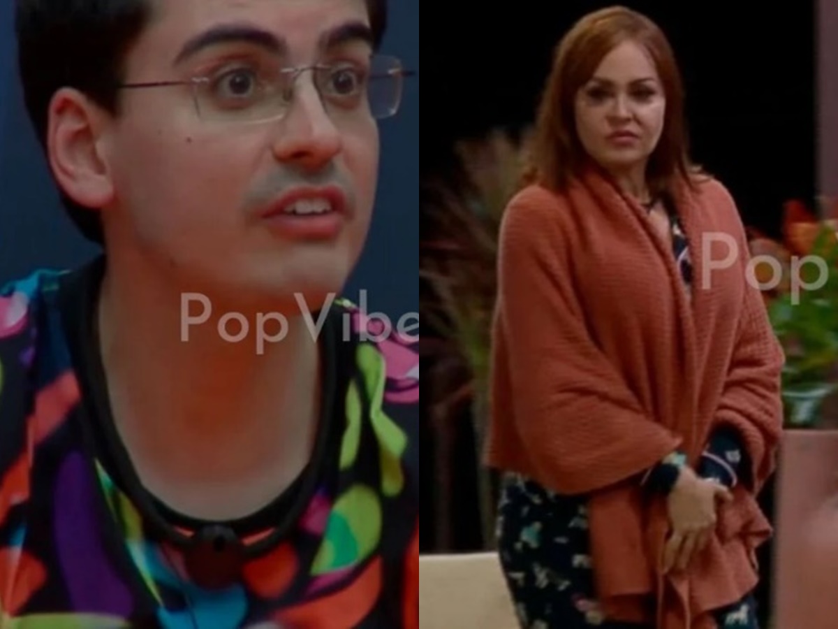 Dudu Camargo / Gabriela Spanic 