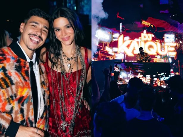 DJ detalha apresentação em festa de Bruna Marquezine: “Experiência incrível”