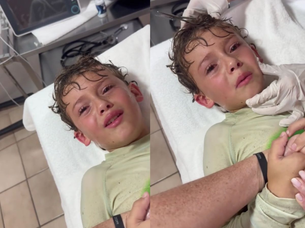 Reprodução TikTok: @kitziamitre
