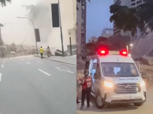 Estados Unidos apontam que terremoto na Venezuela pode deixar 100 mil vítimas