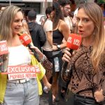 Olha ela! Repórter do portal LeoDias vira inspiração para fantasia no bloco de “Vale Tudo”