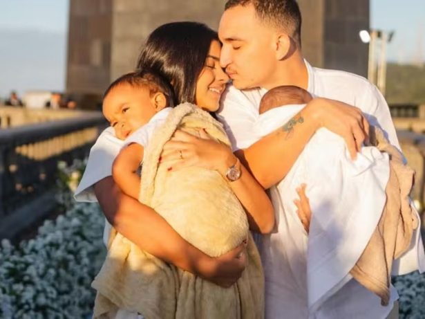 João Gomes e Ary Mirelle comemoram 2 anos do filho com vídeo emocionante: “Tudo mudou”