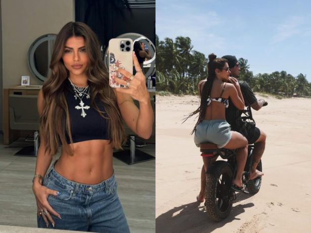 Saiba quem é Isabella Arantes, nova namorada de Gabriel Medina e ex de Zé Felipe