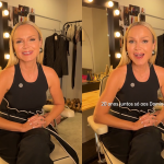 Eliana lembra que estreou como apresentadora aos domingos há 20 anos e celebra nova fase
