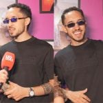 Grelo participa de show de Henrique & Juliano e celebra amizade com a dupla