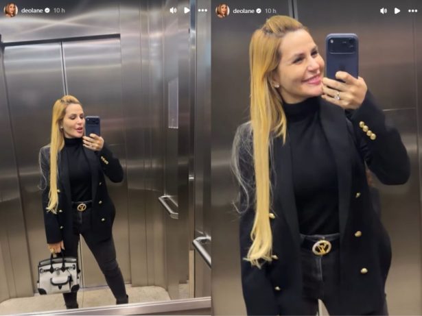 Em sua última publicação antes da prisão, Deolane prometeu voltar à ativa nas redes sociais