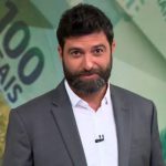 Correspondente da Globo, Rodrigo Carvalho estreia no comando do “Fantástico”