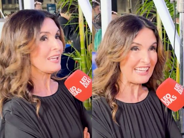“Viciada” em João Gomes, Fátima Bernardes revela o que toca em sua playlist