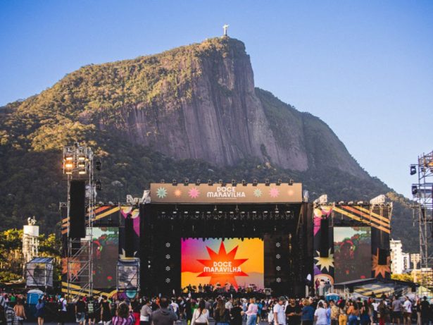 Festival Doce Maravilha confirma edição de 2026 no Rio de Janeiro