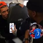 Associado a “ladrão” em vídeo, jogador do Benfica repudia ofensas racistas contra Vini Jr.