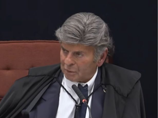 Fux defende absolvição de réus por desinformação em caso de tentativa de golpe