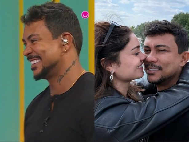 Xamã diz que Sophie Charlotte é o “date ideal” após flagras recentes juntos