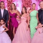 Ticiane celebra aniversário e 10 anos de casamento de Roberto Justus: “Orgulho de você”
