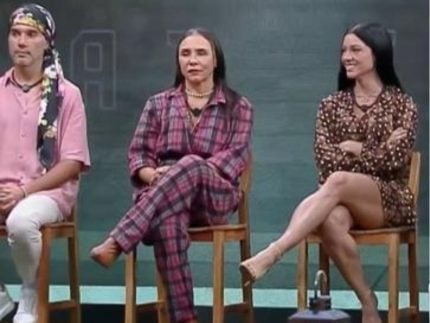 É hora de dar tchau! Após perseguir mulheres, Fernando Sampaio está na mira da eliminação