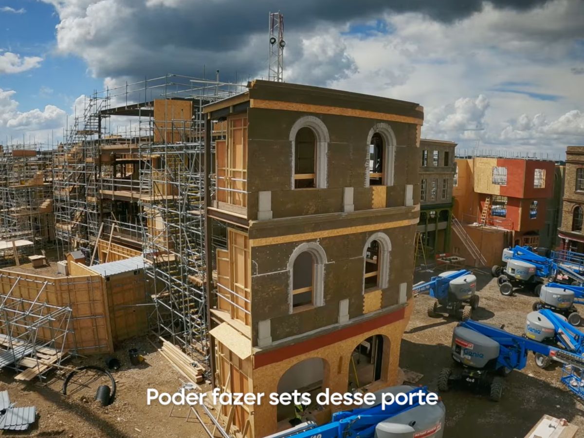 Crédito: Reprodução HBO Max Crédito: Reprodução HBO Max