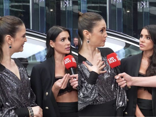 Gaby Cabrini e Chris Flores elogiam tecnologia da BYD: “Dá pra pensar no planeta”