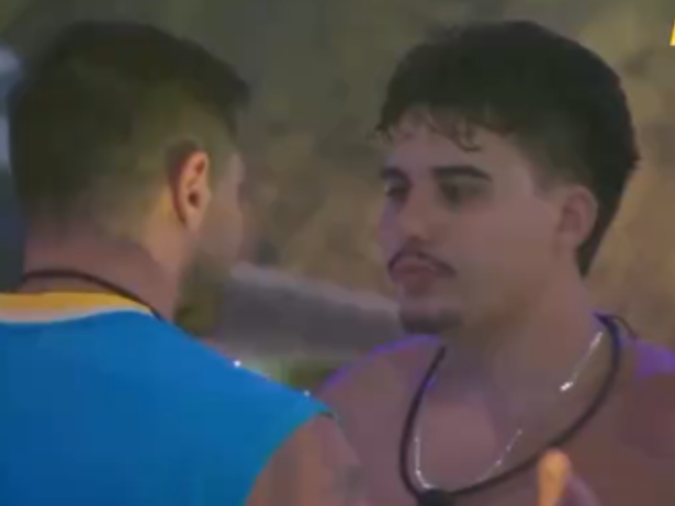 Jonas chama atenção de Pedro após nova fala sobre traição no “BBB26”: “Não precisa espalhar”