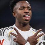 Vini Jr. dispara e vira o jogador mais decisivo da Champions na última década