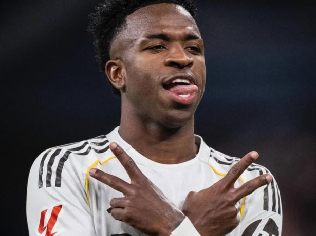 Vini Jr. dispara e vira o jogador mais decisivo da Champions na última década