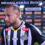 “Já falei 300 vezes”, responde Neymar, irritado com pergunta de repórter