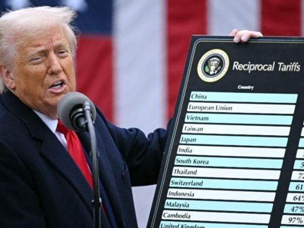 Nova taxação de Trump ao Brasil preocupa economistas e eleva tensão no cenário internacional