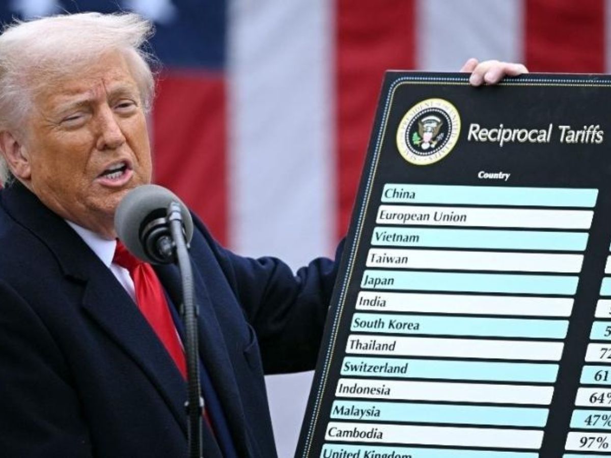 Foto: Brendan Smialowski/AFP