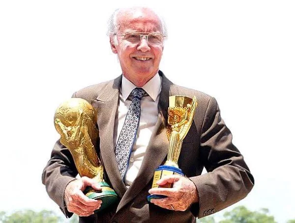 Zagallo foi tetracampeão mundial pela Seleção: relembre carreira