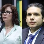 Oposição pressiona presidente da Câmara por resposta à prisão de Zambelli