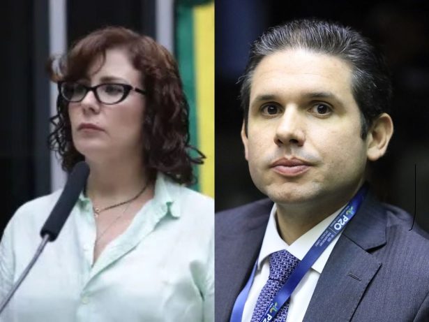 Oposição pressiona presidente da Câmara por resposta à prisão de Zambelli