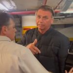 Bolsonaro evita declarações públicas e aguarda orientação jurídica após advertência de Moraes