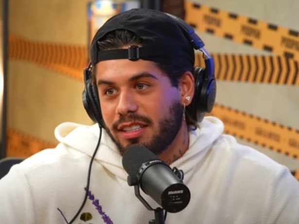 Zé Felipe elogia Ana Castela e diz que virou amigo dos amigos da cantora