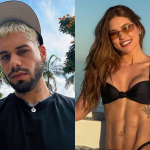 Zé Felipe publica foto com música sugestiva após furos do portal LeoDias sobre Virginia e Vini Jr.