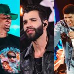Zé Felipe e Gusttavo Lima são os cantores mais engajados do Brasil; veja o ranking
