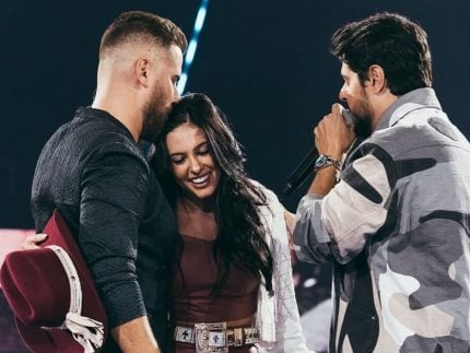 Zé Neto e Cristiano defendem Ana Castela após desabafo: “Juntos nessa estrada”