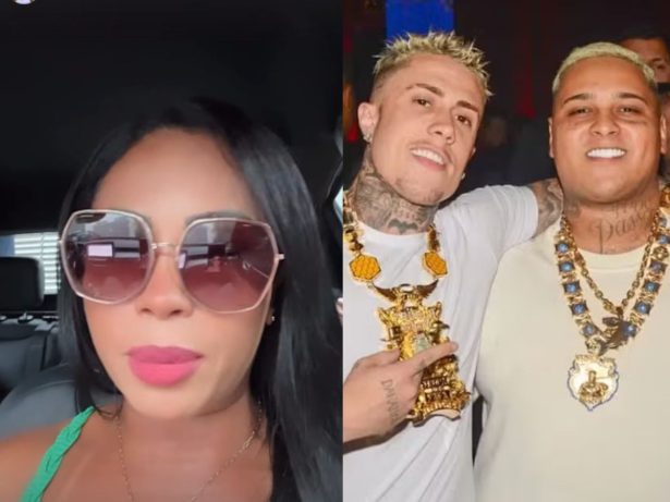 Mãe de MC Ryan alfineta MC Daniel após exposed de Lorena Maria: “Sempre foi falso”
