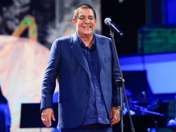 Globo arma evento gigante com Zeca Pagodinho para o último capítulo de “Três Graças”